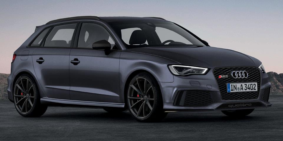 Audi RS3 Audi RS3
