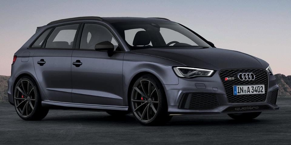 Audi RS3