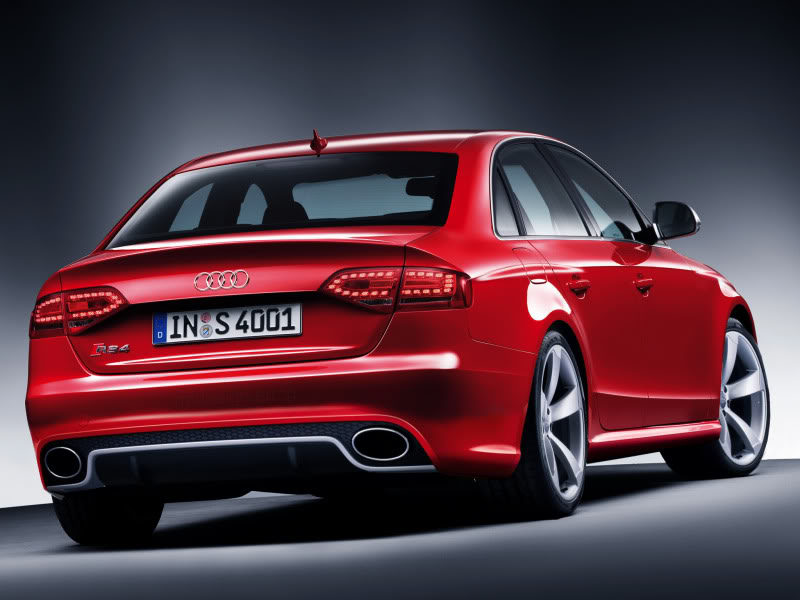 Audi RS4 Audi RS4