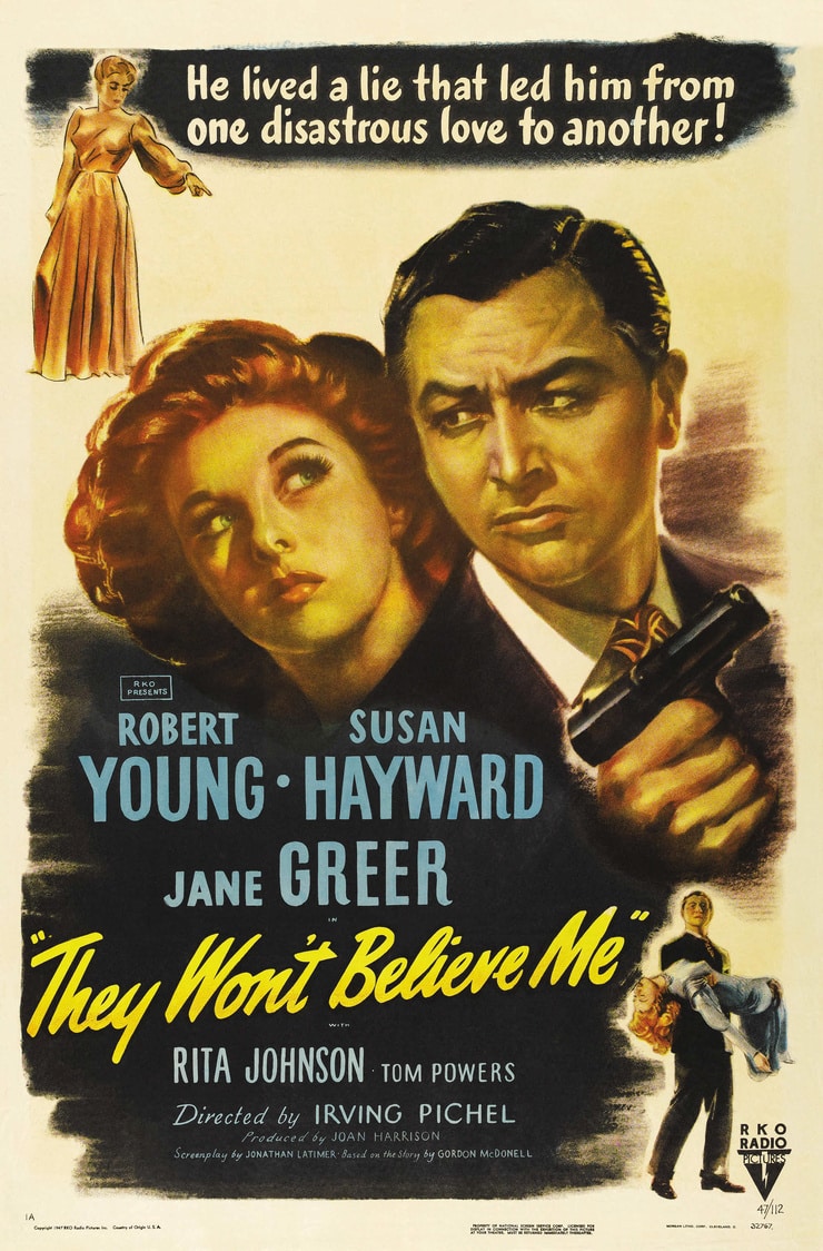 They Won't Believe Me (1947) picture