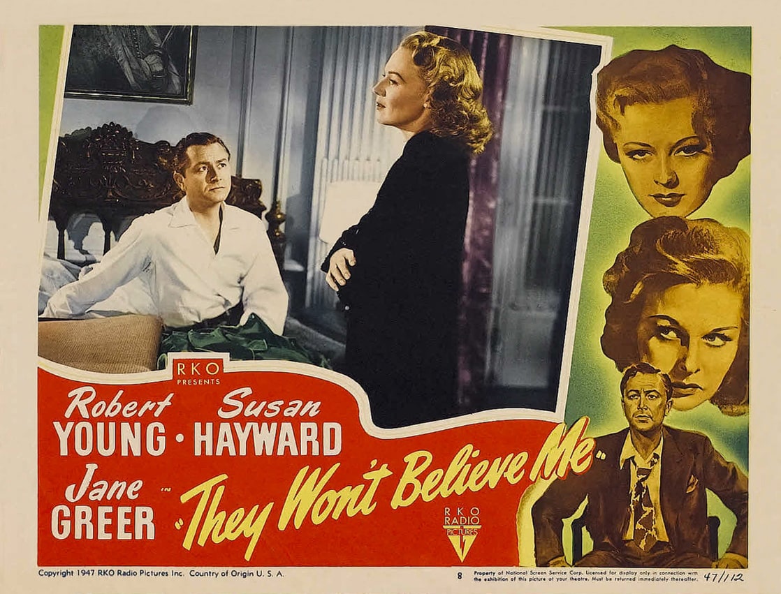 They Won't Believe Me (1947)