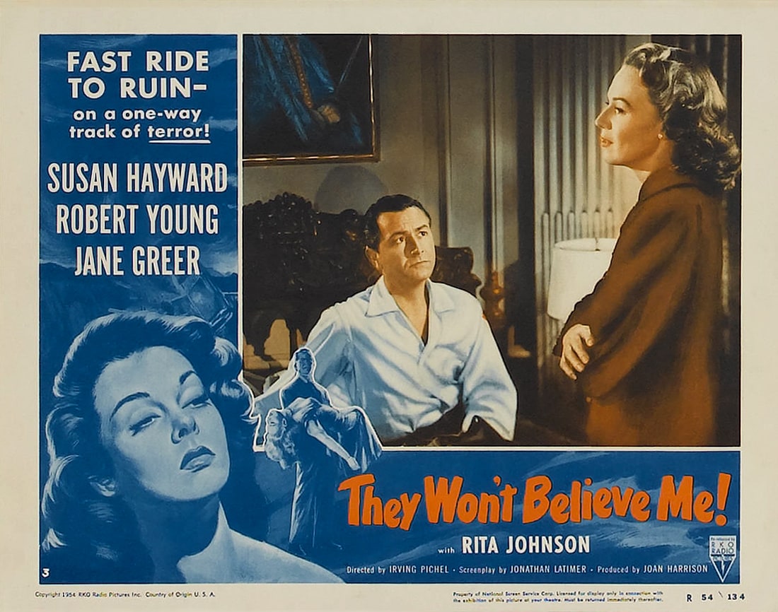 They Won't Believe Me (1947)