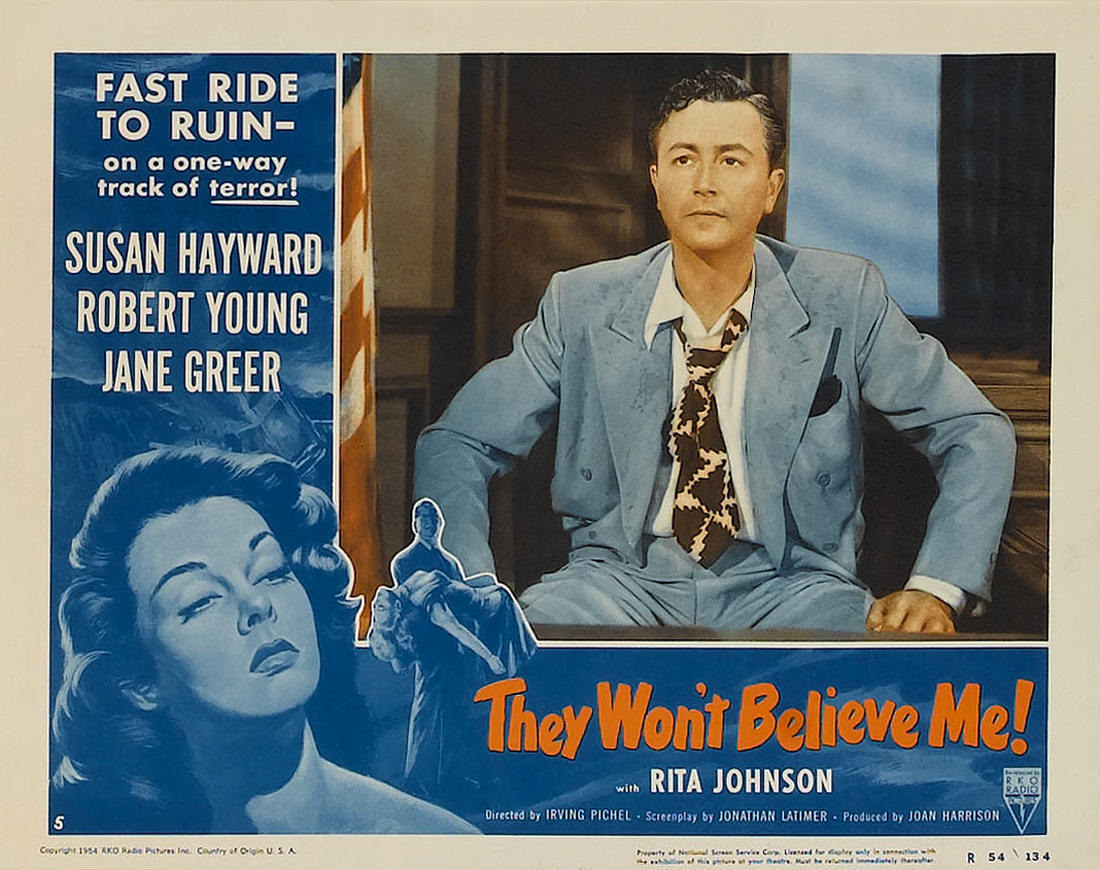 They Won't Believe Me (1947)