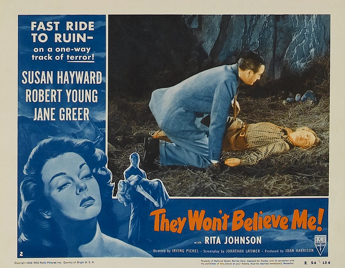 They Won't Believe Me (1947)