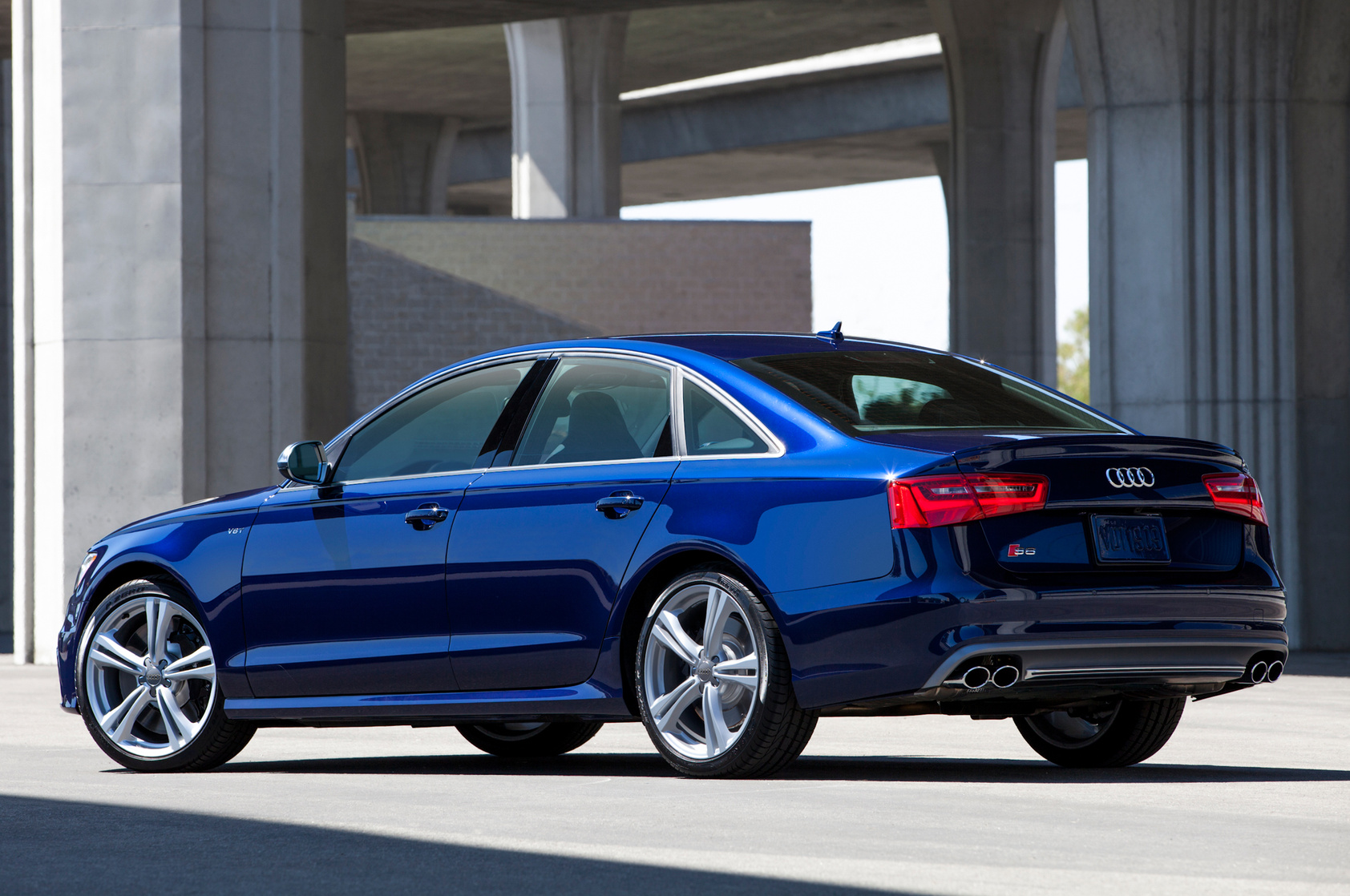 Audi S6 Audi S6