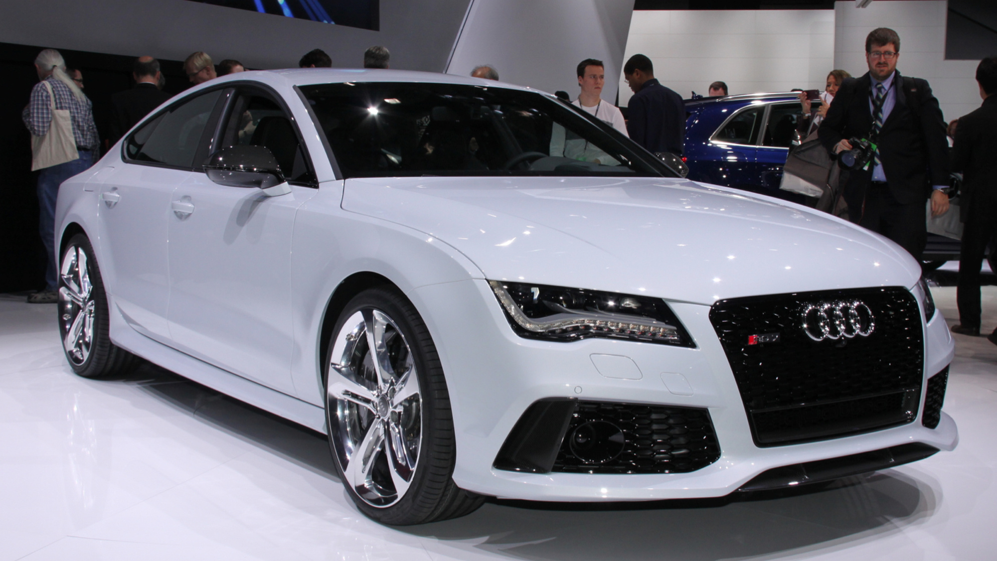 Audi S7