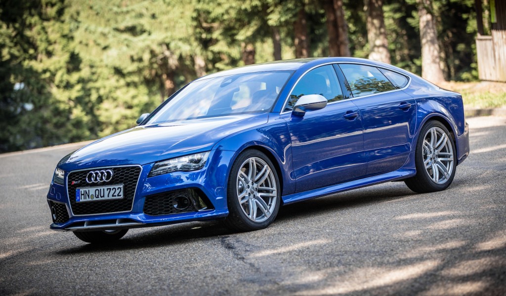 Audi RS7
