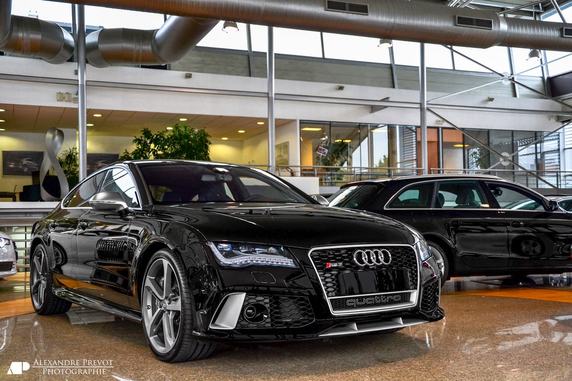 Audi RS7