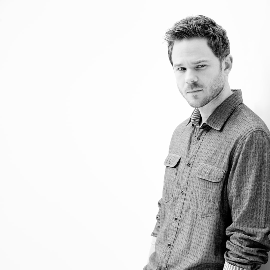 does Shawn Ashmore have a brother