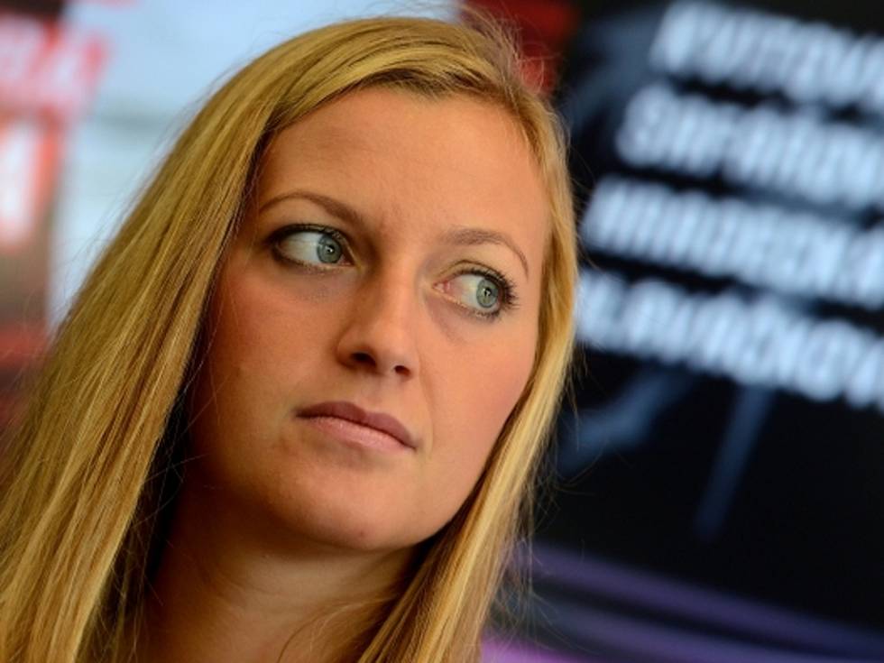 Petra Kvitova Petra Kvitova