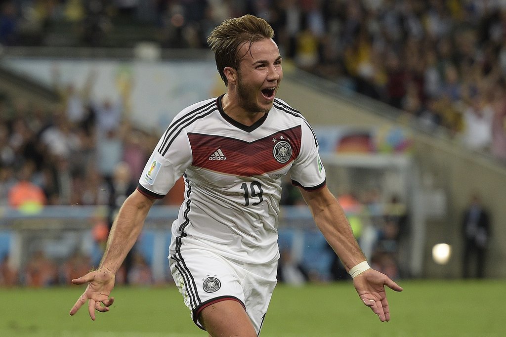 Mario Götze