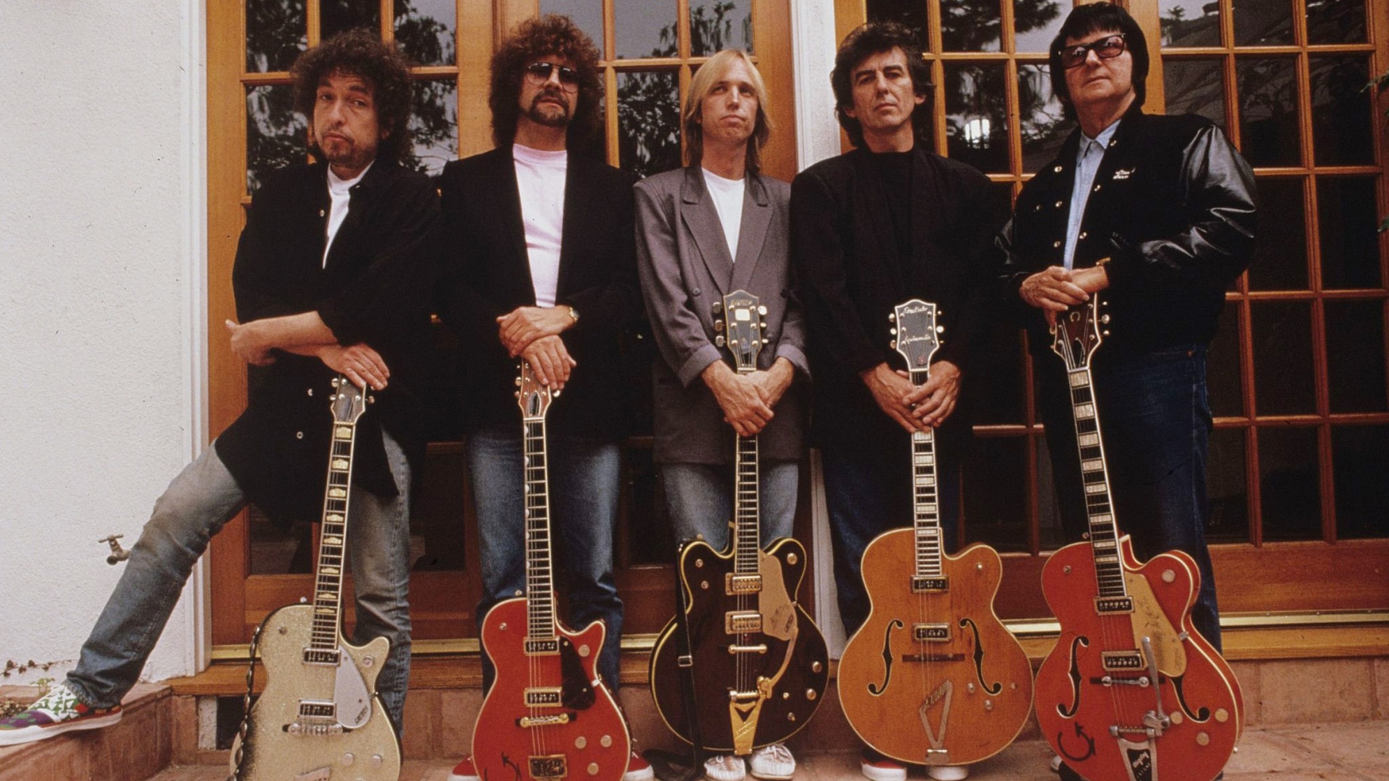 The Traveling Wilburys