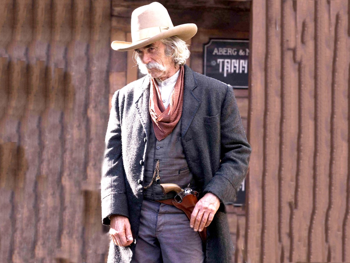 Sam Elliott