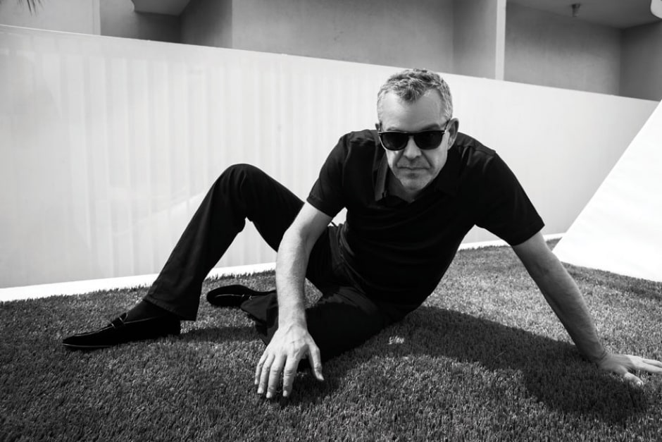 Danny Huston