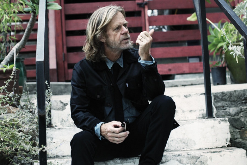 William H. Macy