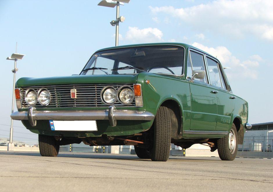 Polski Fiat 125p Polski Fiat 125p
