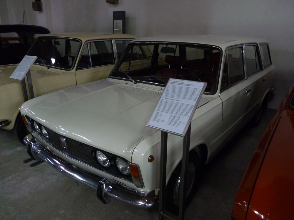 Polski Fiat 125p