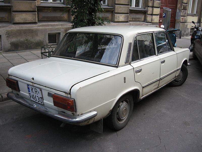 Polski Fiat 125p