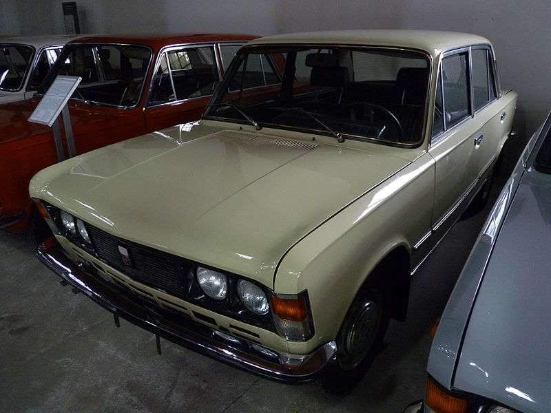 Polski Fiat 125p Polski Fiat 125p