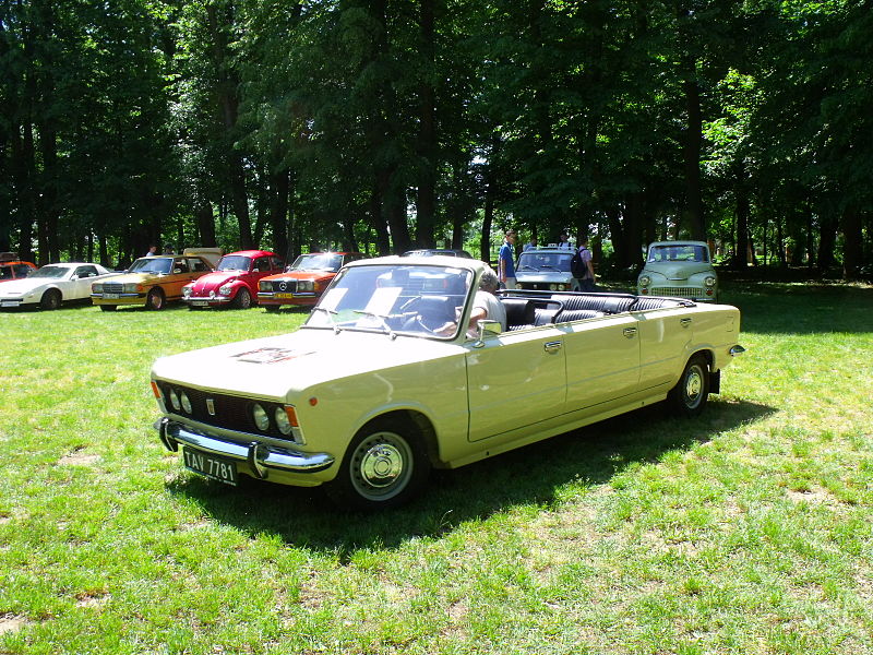 Polski Fiat 125p