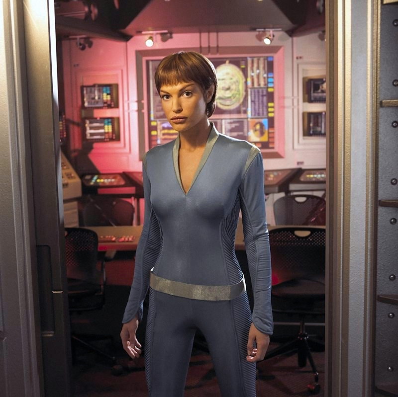 T'Pol