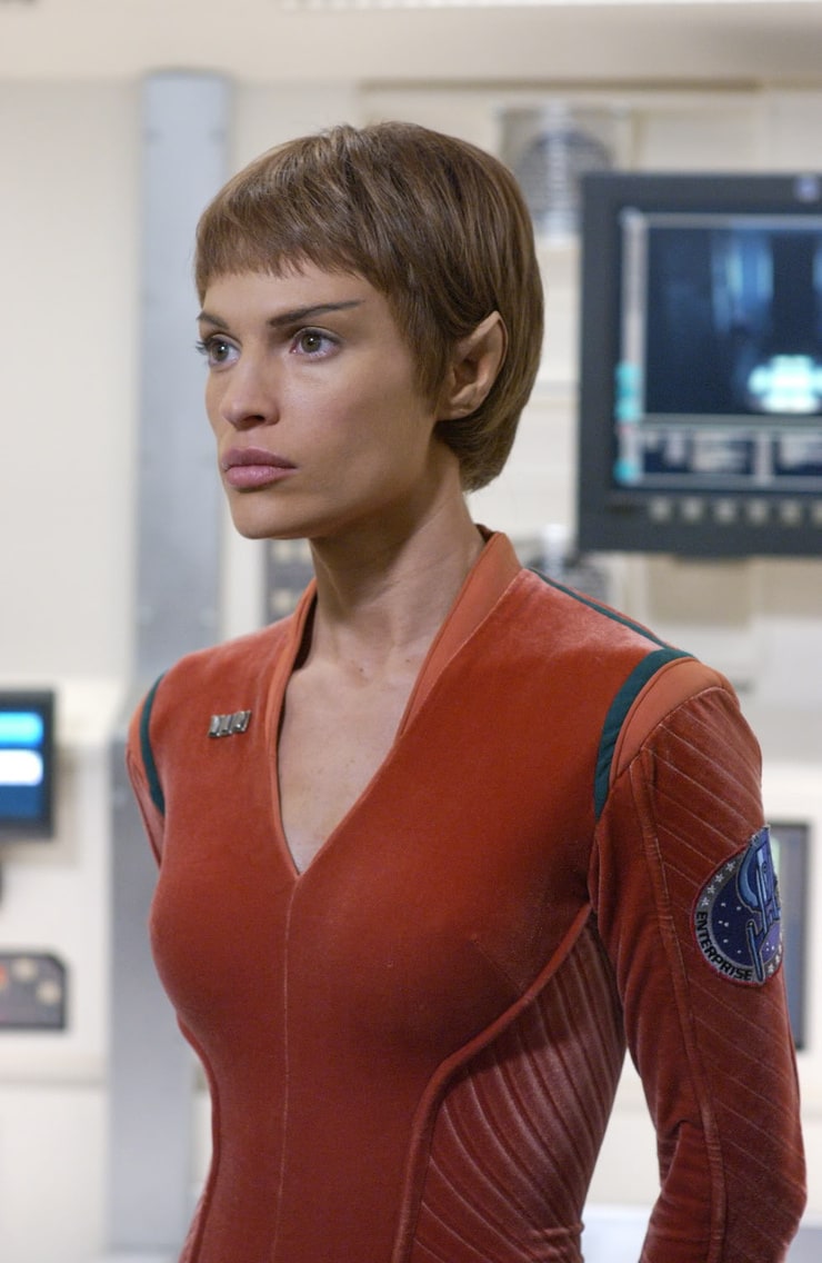 Picture of T'Pol