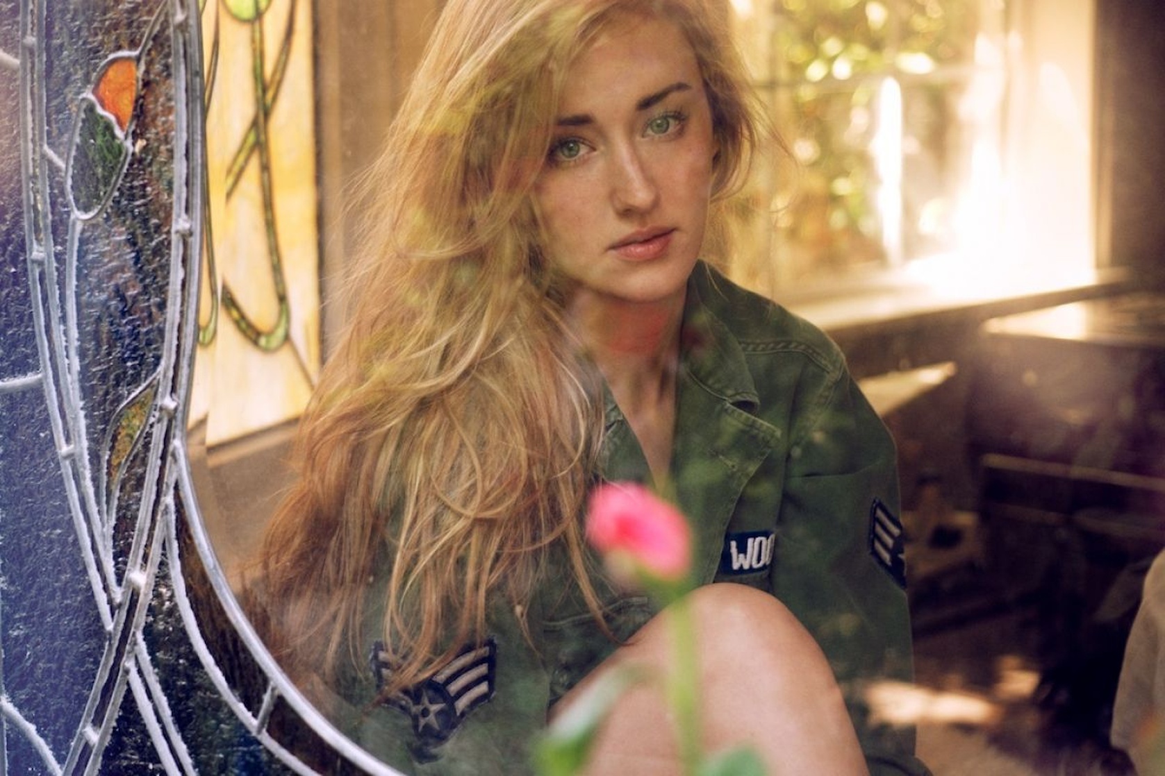 Ashley Johnson Ashley Johnson