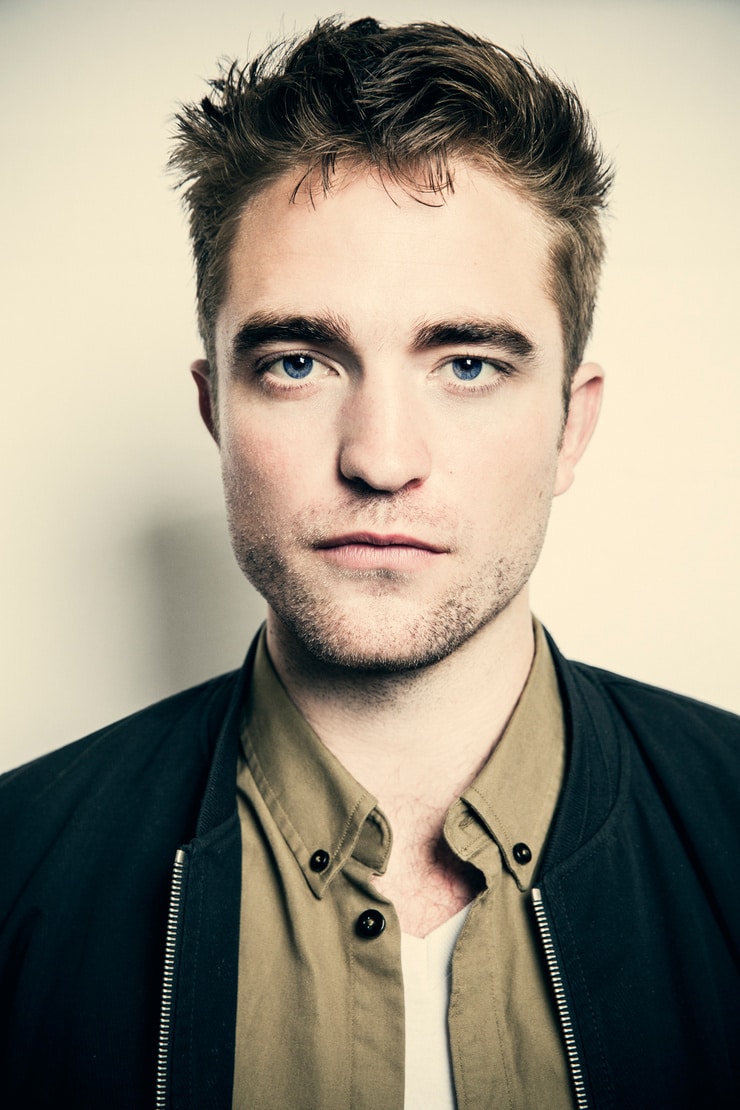 Picture of Robert Pattinson