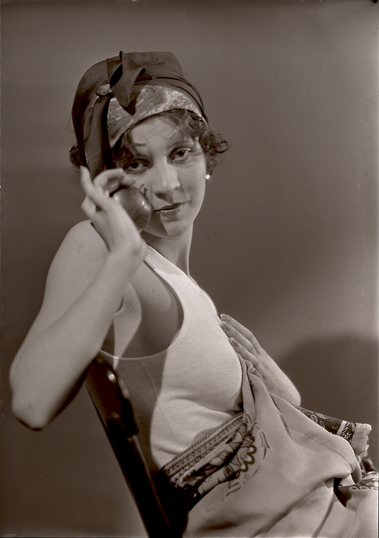 Olive Borden