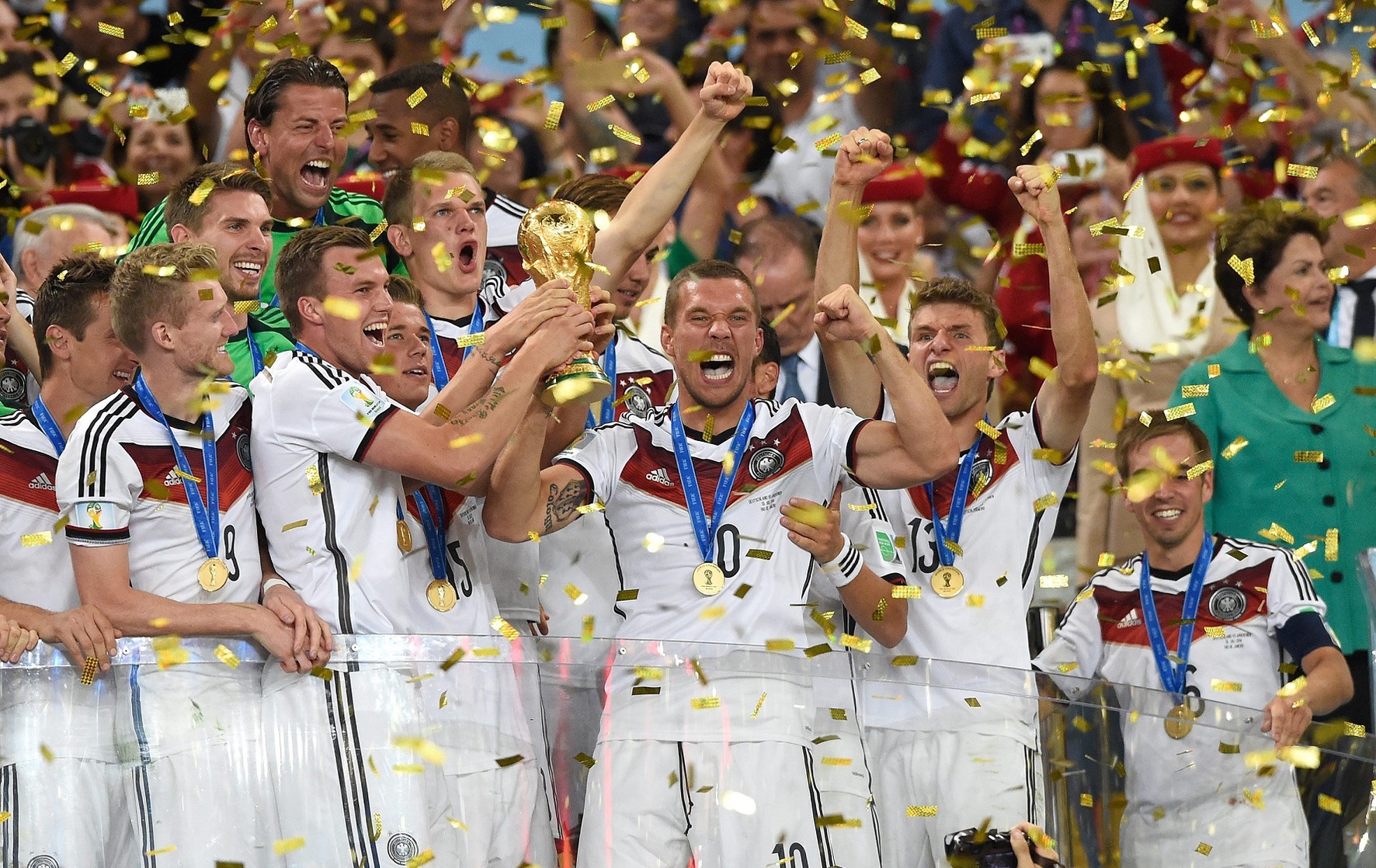 2014 FIFA World Cup (2014- ) 2014 FIFA World Cup (2014- )