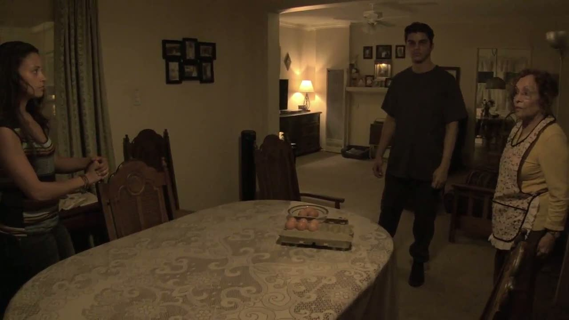 Paranormal Activity: The Marked Ones