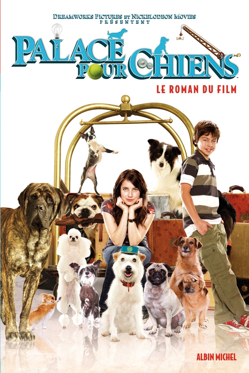 Picture of Hotel For Dogs