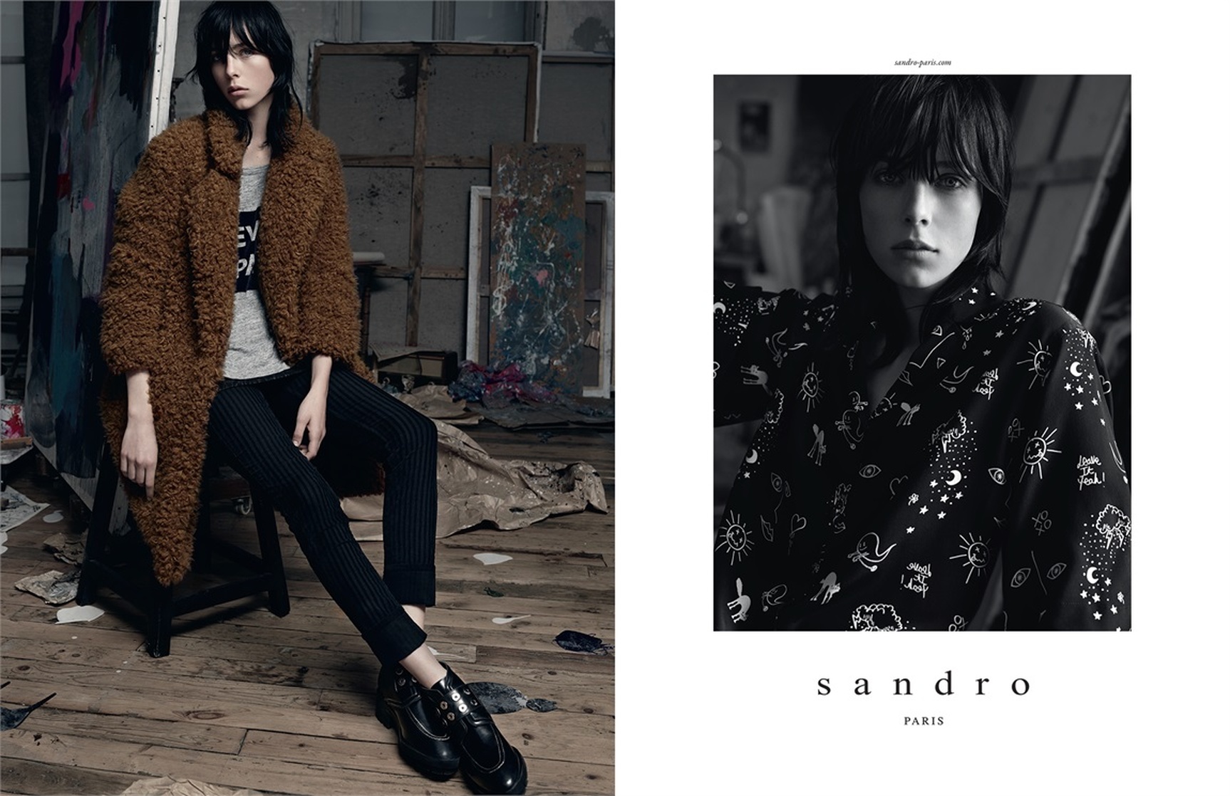 Edie Campbell
