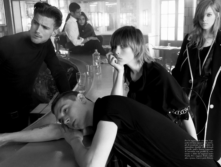 Edie Campbell