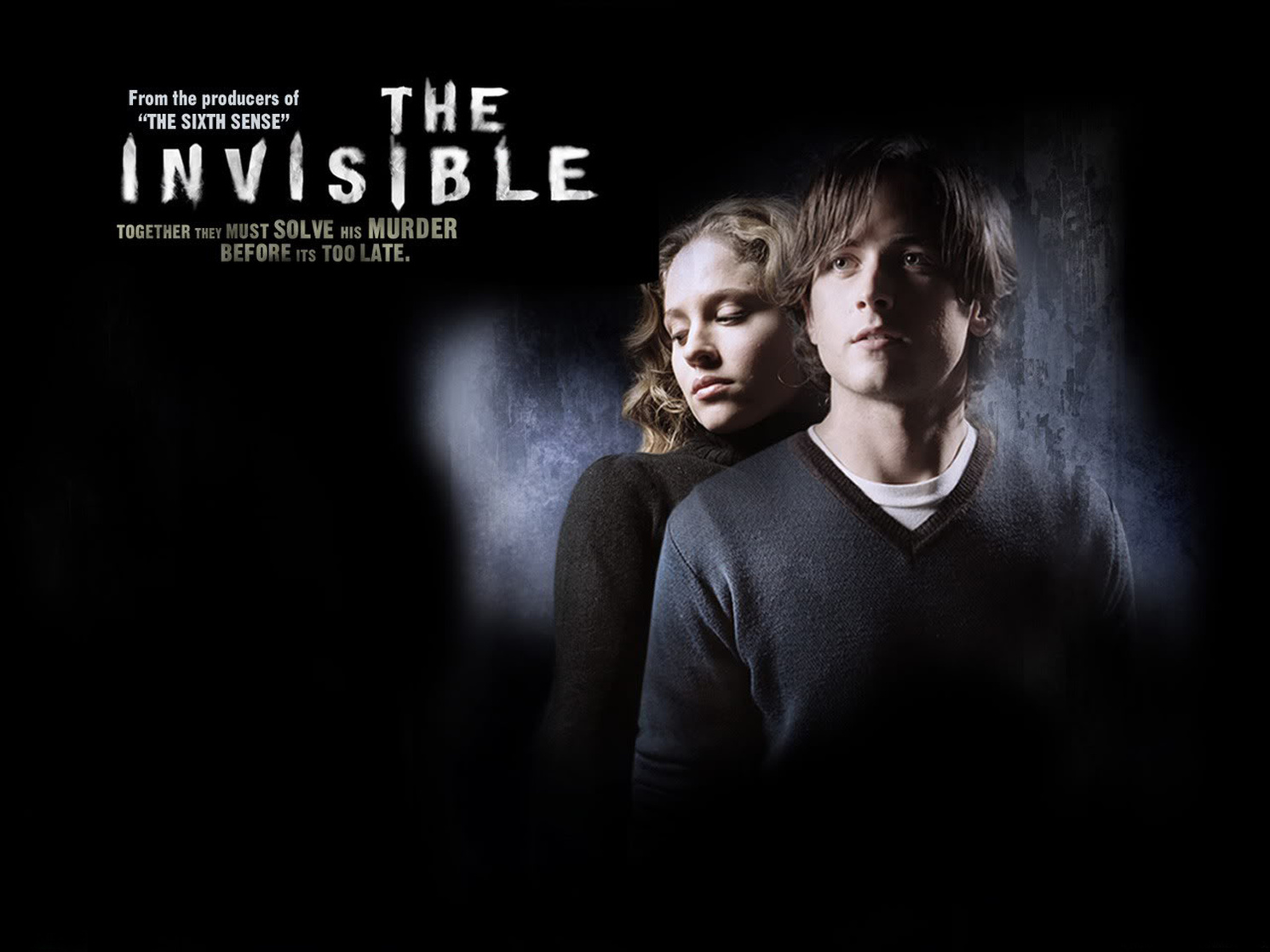 The Invisible