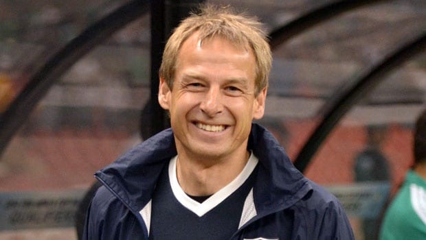 Jürgen Klinsmann image