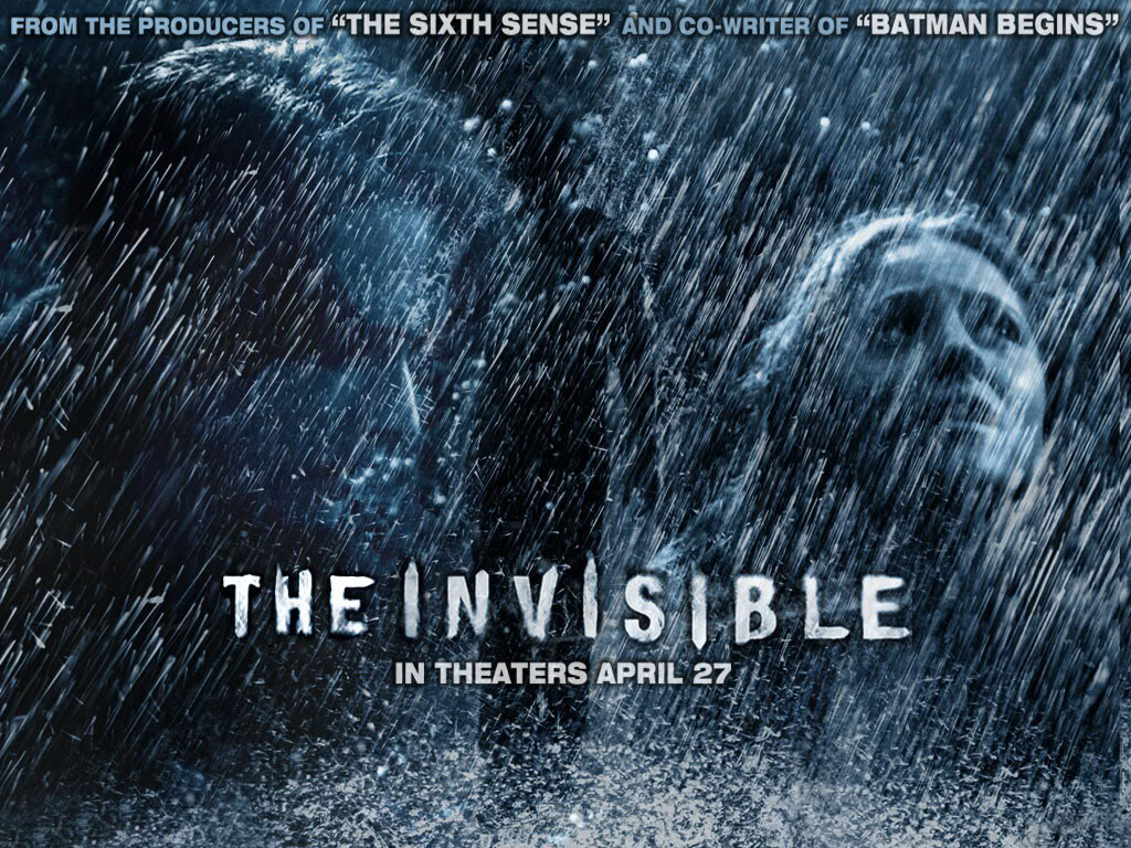 The Invisible