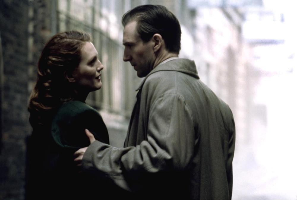 The End of the Affair (1999)
