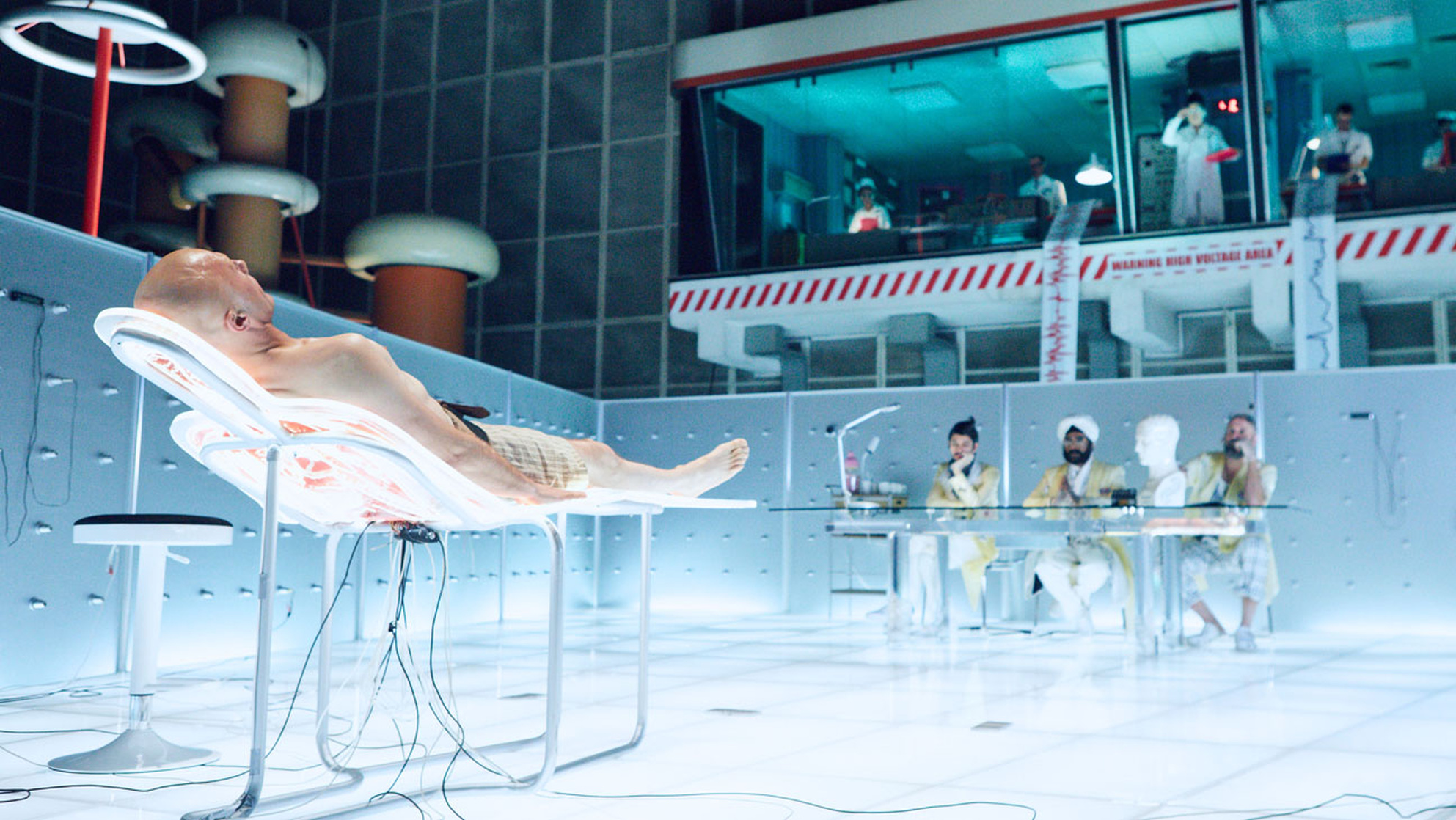 The Zero Theorem The Zero Theorem