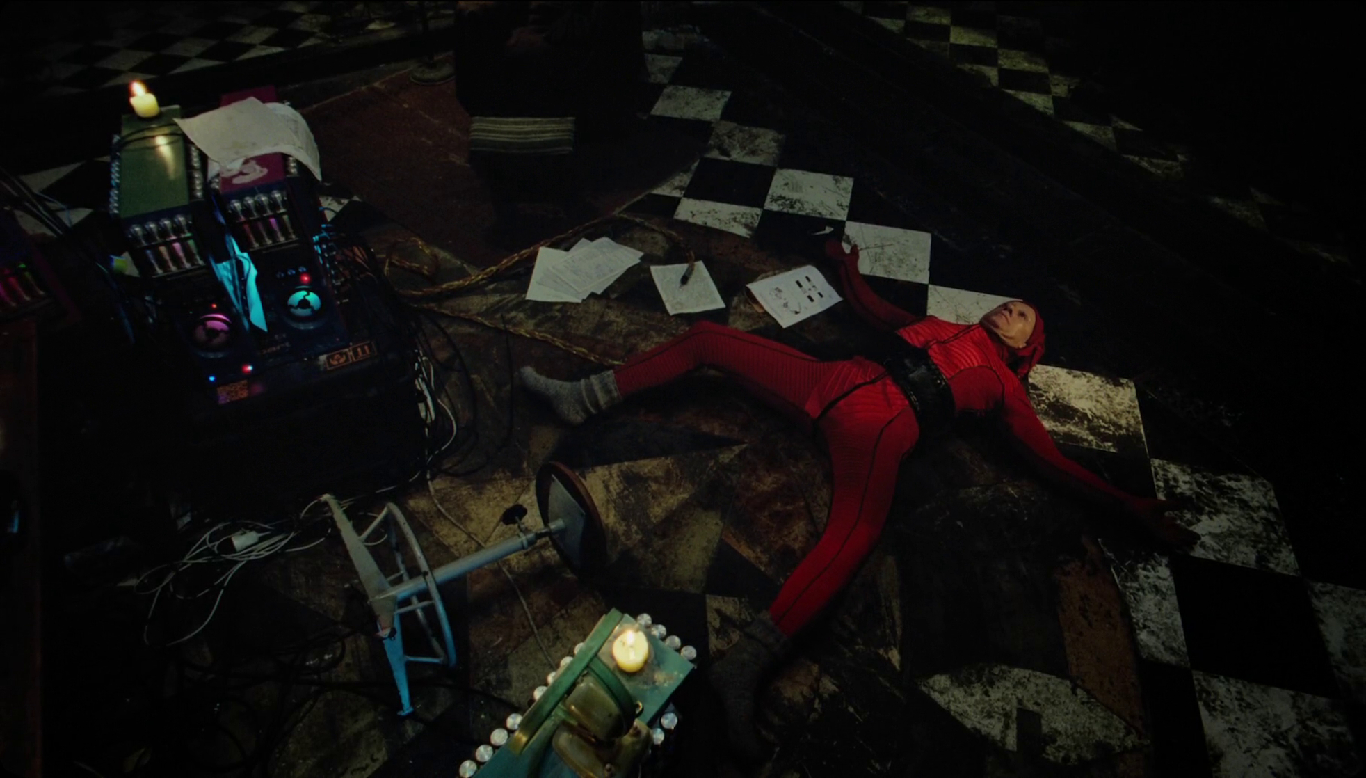 The Zero Theorem