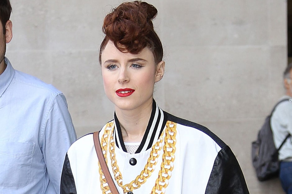 Kiesza (Kiesa Rae Ellestad)