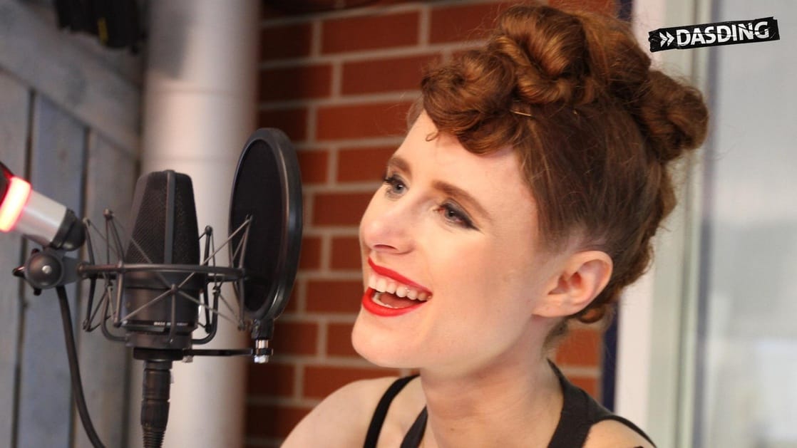 Kiesza (Kiesa Rae Ellestad)