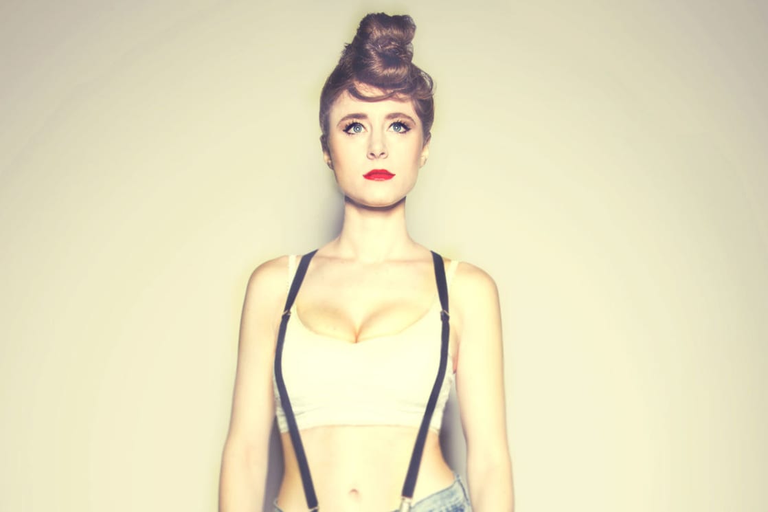 Kiesza (Kiesa Rae Ellestad)