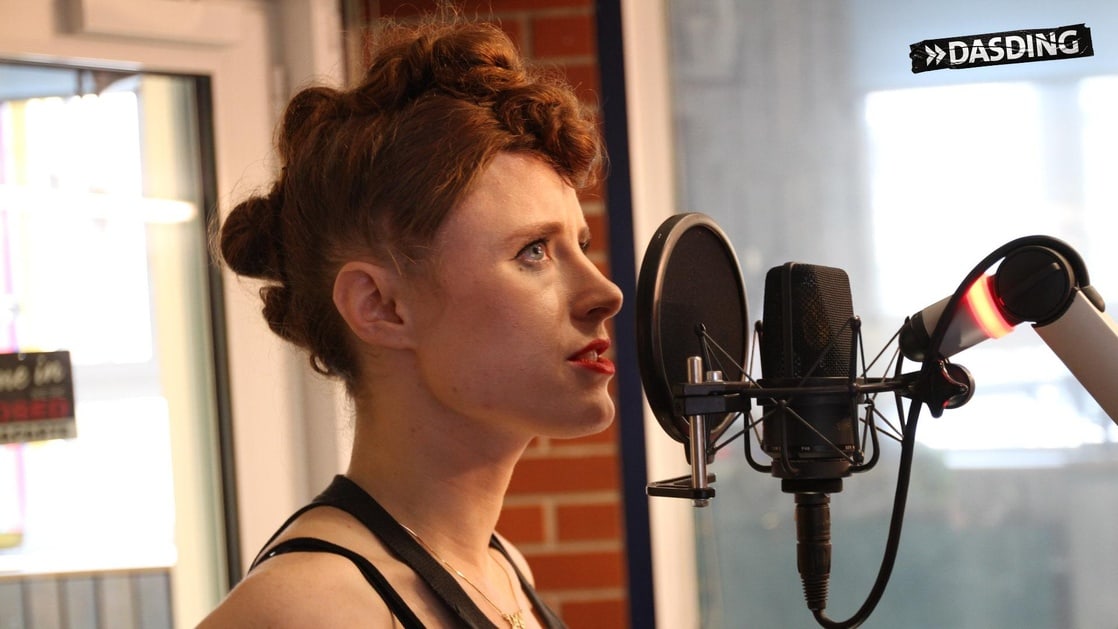 Kiesza (Kiesa Rae Ellestad)