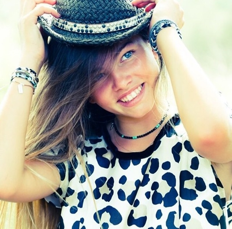 Thylane Blondeau Thylane Blondeau