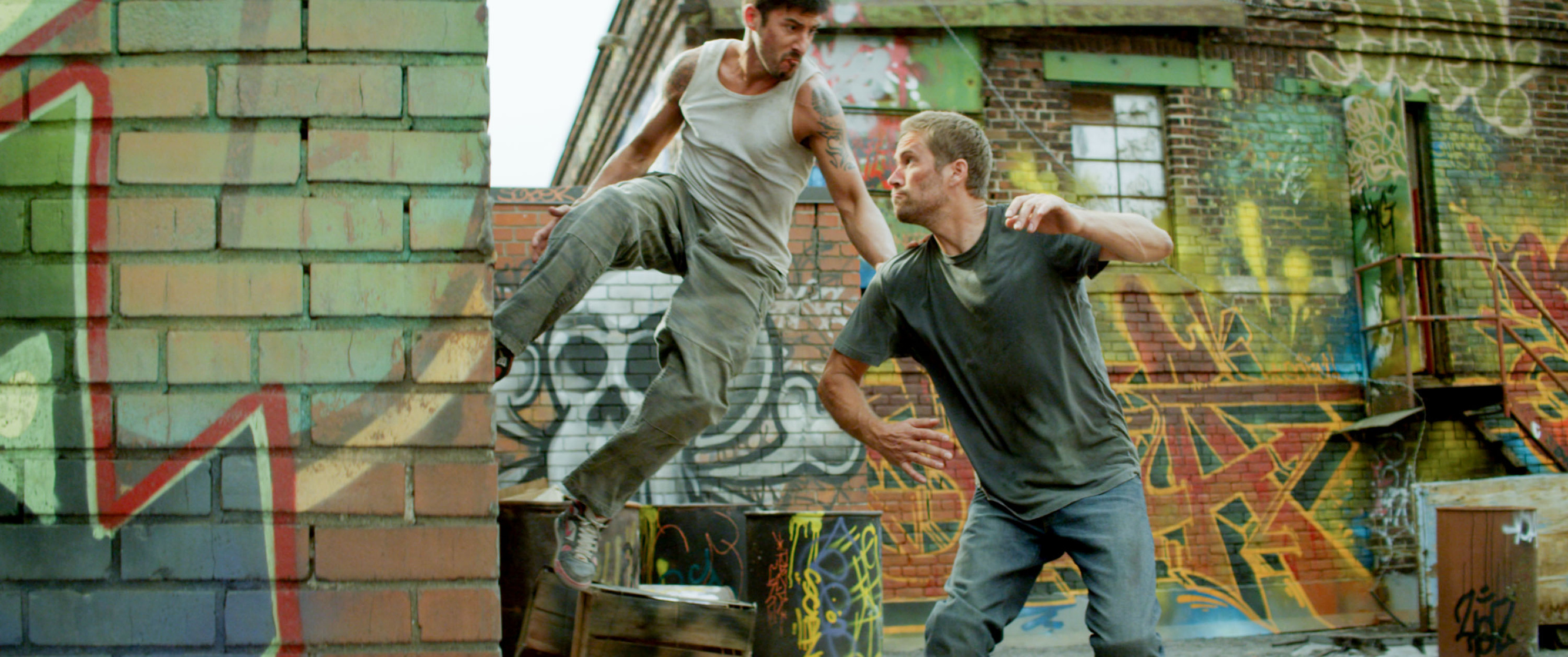 Brick Mansions