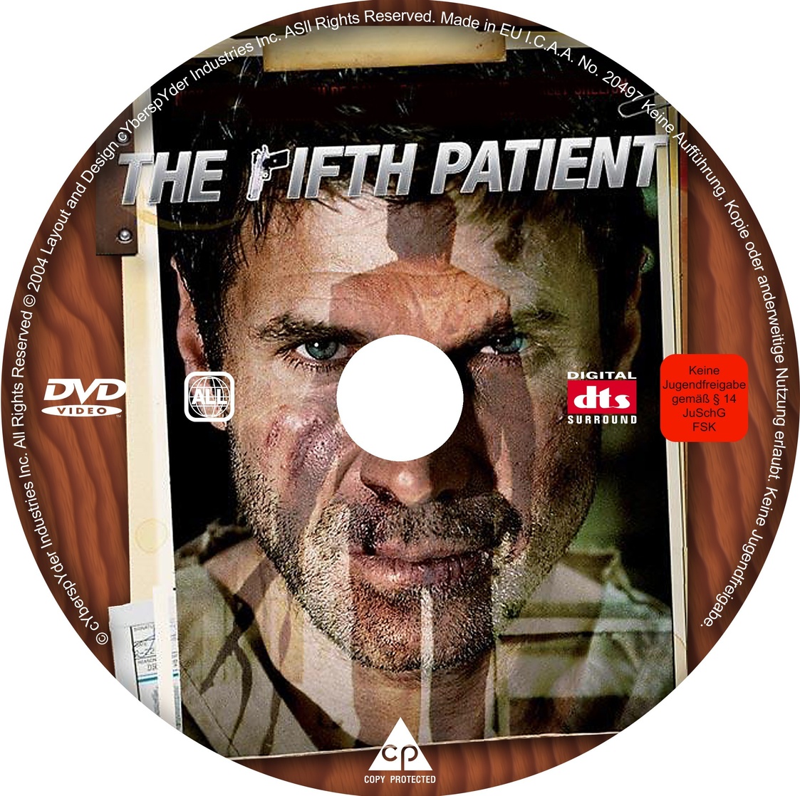 Image of The Fifth Patient