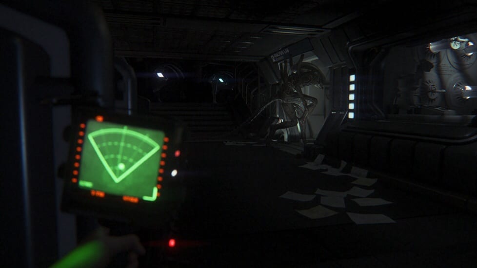 Alien: Isolation