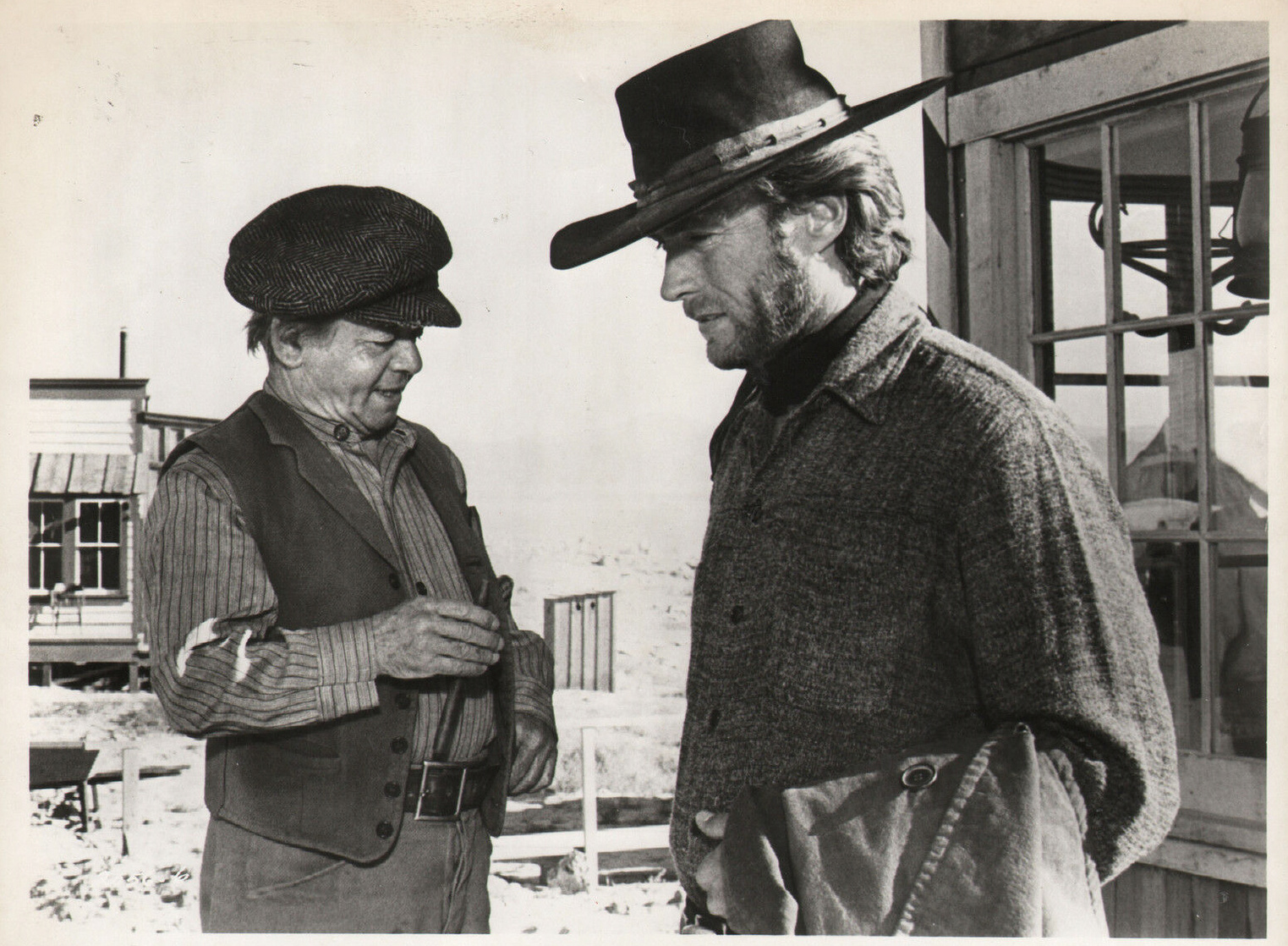 High Plains Drifter High Plains Drifter