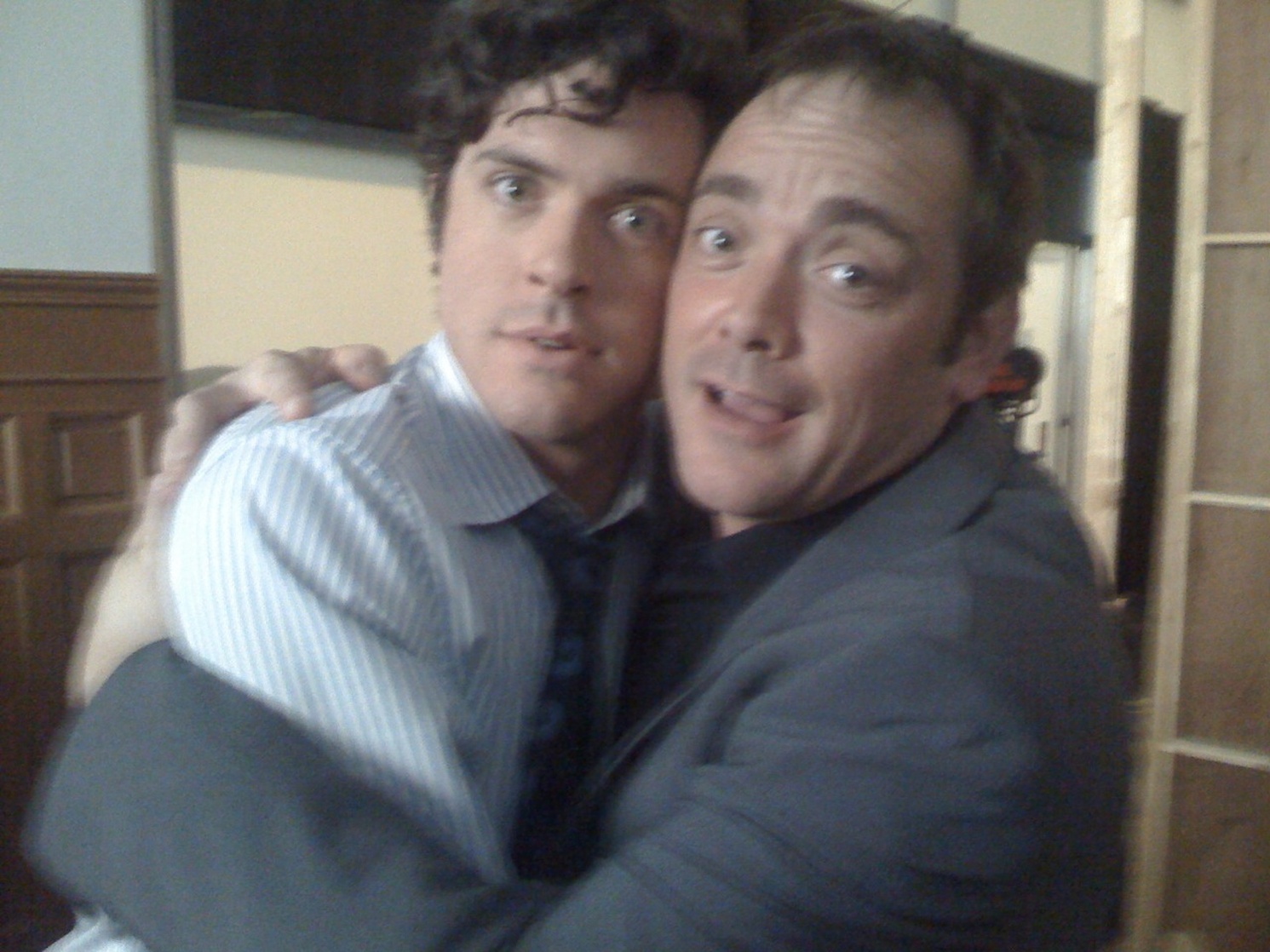 Brendan Hines